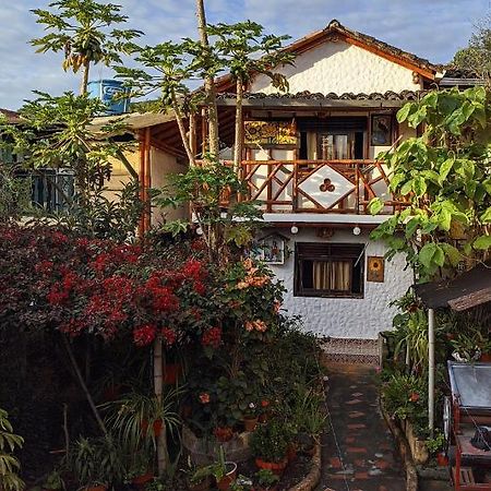 Hotel El Jardín San Agustín Exterior foto