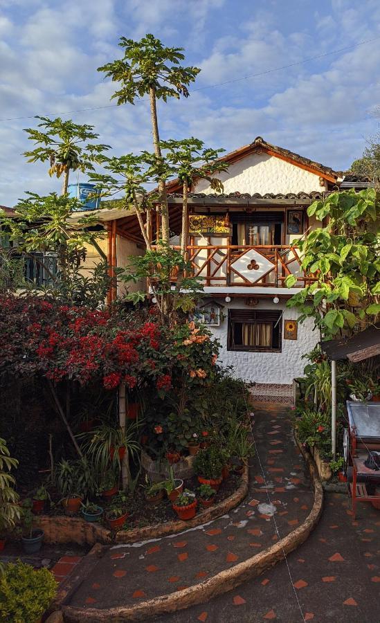 Hotel El Jardín San Agustín Exterior foto